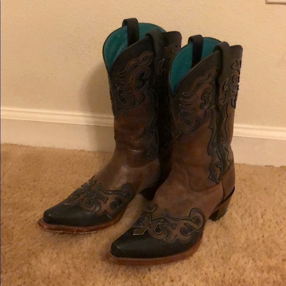 Tony Lama boots